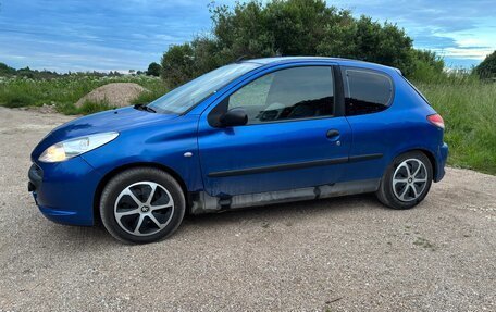 Peugeot 206, 2009 год, 350 000 рублей, 2 фотография