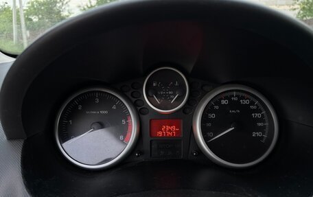 Peugeot 206, 2009 год, 350 000 рублей, 5 фотография