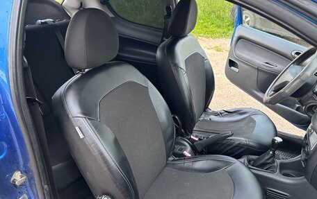 Peugeot 206, 2009 год, 350 000 рублей, 6 фотография