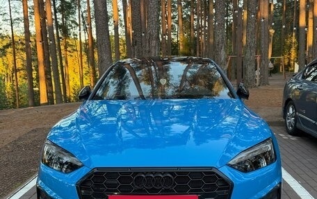 Audi A5, 2020 год, 3 800 000 рублей, 2 фотография