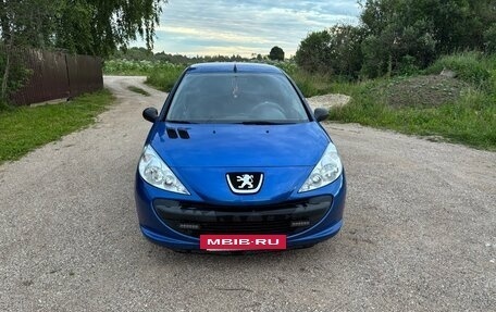 Peugeot 206, 2009 год, 350 000 рублей, 3 фотография