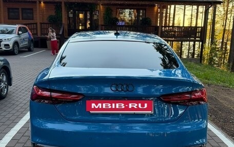Audi A5, 2020 год, 3 800 000 рублей, 4 фотография