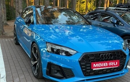 Audi A5, 2020 год, 3 800 000 рублей, 7 фотография