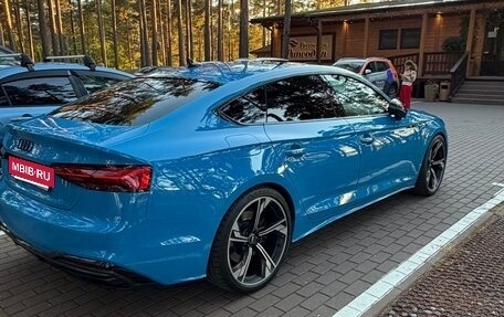 Audi A5, 2020 год, 3 800 000 рублей, 5 фотография