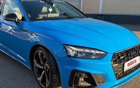 Audi A5, 2020 год, 3 800 000 рублей, 11 фотография