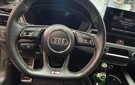 Audi A5, 2020 год, 3 800 000 рублей, 17 фотография