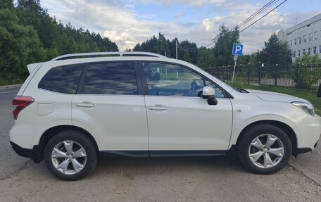 Subaru Forester, 2014 год, 1 650 000 рублей, 4 фотография
