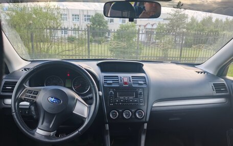 Subaru Forester, 2014 год, 1 650 000 рублей, 9 фотография