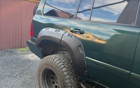 Toyota Land Cruiser 100 рестайлинг 2, 1998 год, 1 750 000 рублей, 5 фотография