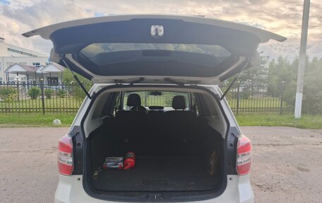 Subaru Forester, 2014 год, 1 650 000 рублей, 10 фотография