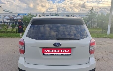 Subaru Forester, 2014 год, 1 650 000 рублей, 6 фотография