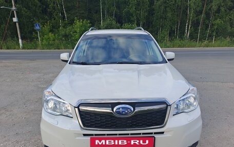 Subaru Forester, 2014 год, 1 650 000 рублей, 5 фотография