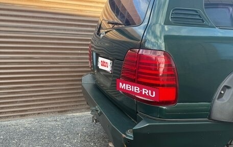 Toyota Land Cruiser 100 рестайлинг 2, 1998 год, 1 750 000 рублей, 3 фотография