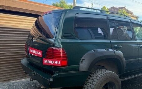 Toyota Land Cruiser 100 рестайлинг 2, 1998 год, 1 750 000 рублей, 6 фотография