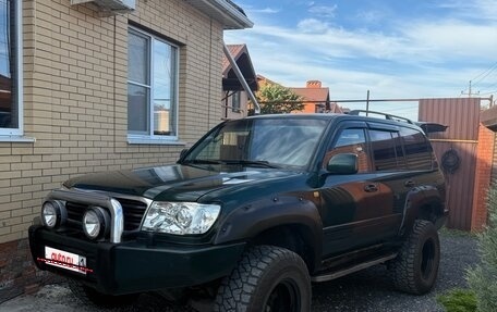 Toyota Land Cruiser 100 рестайлинг 2, 1998 год, 1 750 000 рублей, 15 фотография
