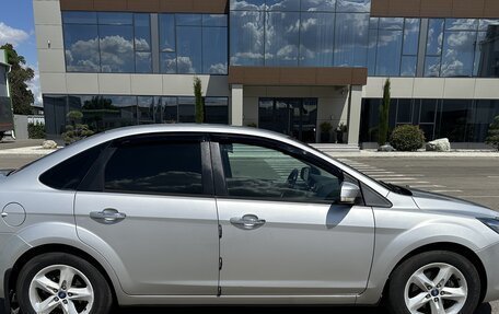 Ford Focus II рестайлинг, 2010 год, 670 000 рублей, 3 фотография