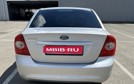 Ford Focus II рестайлинг, 2010 год, 670 000 рублей, 6 фотография