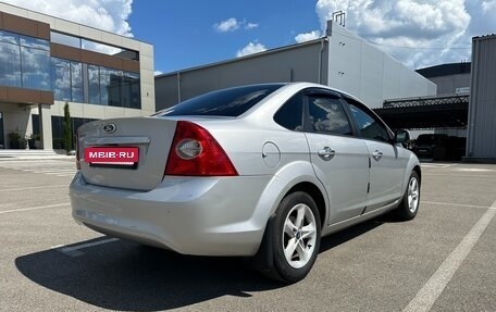 Ford Focus II рестайлинг, 2010 год, 670 000 рублей, 5 фотография