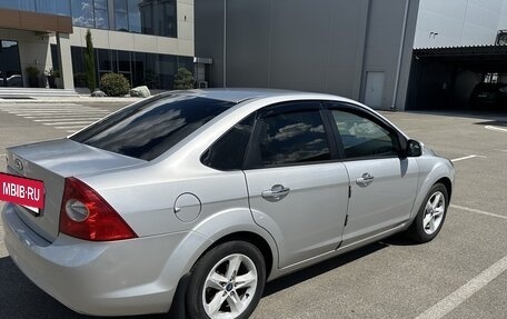 Ford Focus II рестайлинг, 2010 год, 670 000 рублей, 4 фотография