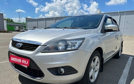 Ford Focus II рестайлинг, 2010 год, 670 000 рублей, 11 фотография