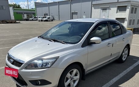 Ford Focus II рестайлинг, 2010 год, 670 000 рублей, 10 фотография