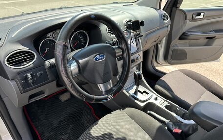 Ford Focus II рестайлинг, 2010 год, 670 000 рублей, 14 фотография