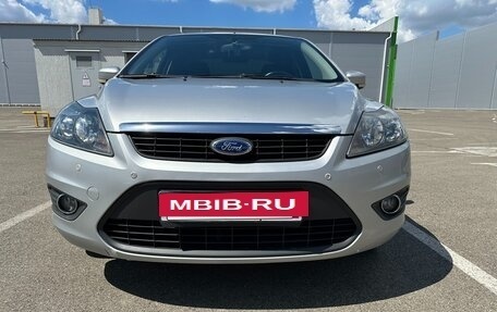 Ford Focus II рестайлинг, 2010 год, 670 000 рублей, 12 фотография