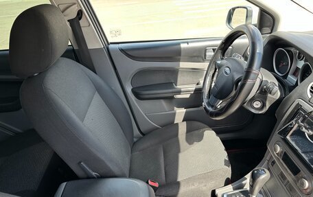Ford Focus II рестайлинг, 2010 год, 670 000 рублей, 33 фотография