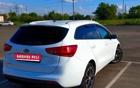 KIA cee'd III, 2014 год, 997 000 рублей, 3 фотография