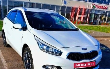 KIA cee'd III, 2014 год, 997 000 рублей, 2 фотография