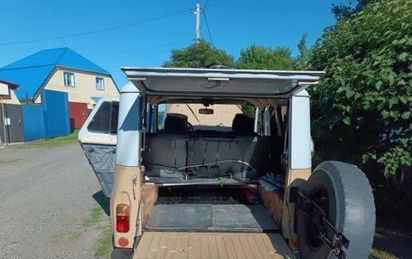 ЛуАЗ 3151, 1997 год, 450 000 рублей, 6 фотография