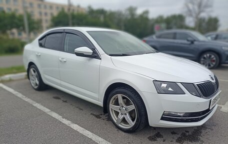 Skoda Octavia, 2019 год, 1 550 000 рублей, 4 фотография