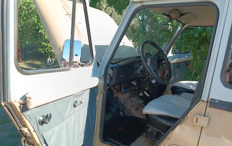 ЛуАЗ 3151, 1997 год, 450 000 рублей, 17 фотография