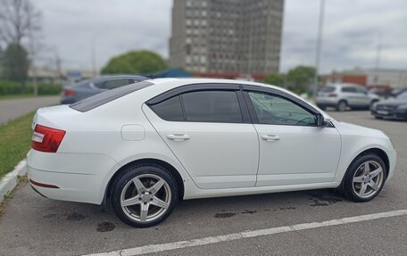 Skoda Octavia, 2019 год, 1 550 000 рублей, 5 фотография
