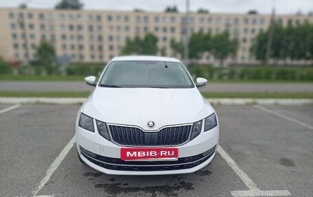 Skoda Octavia, 2019 год, 1 550 000 рублей, 2 фотография