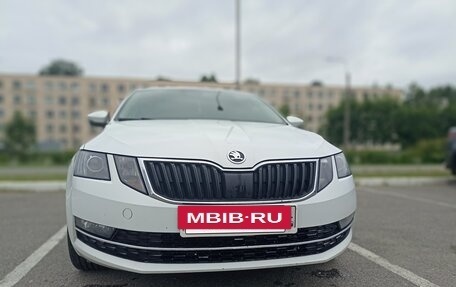 Skoda Octavia, 2019 год, 1 550 000 рублей, 3 фотография