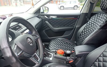 Skoda Octavia, 2019 год, 1 550 000 рублей, 8 фотография