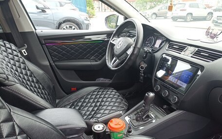 Skoda Octavia, 2019 год, 1 550 000 рублей, 11 фотография
