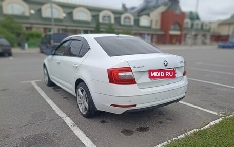 Skoda Octavia, 2019 год, 1 550 000 рублей, 7 фотография