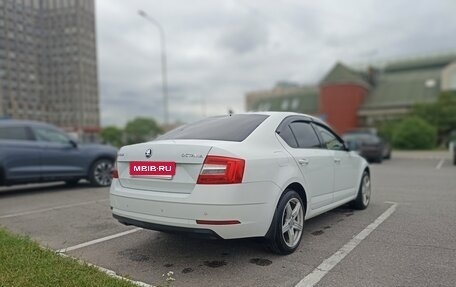 Skoda Octavia, 2019 год, 1 550 000 рублей, 6 фотография