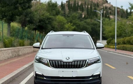 Skoda Kamiq I, 2022 год, 1 220 000 рублей, 2 фотография