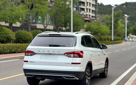 Skoda Kamiq I, 2022 год, 1 220 000 рублей, 7 фотография