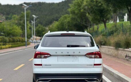 Skoda Kamiq I, 2022 год, 1 220 000 рублей, 6 фотография