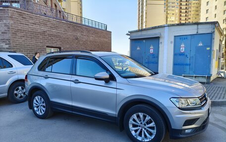 Volkswagen Tiguan II, 2020 год, 2 550 000 рублей, 3 фотография