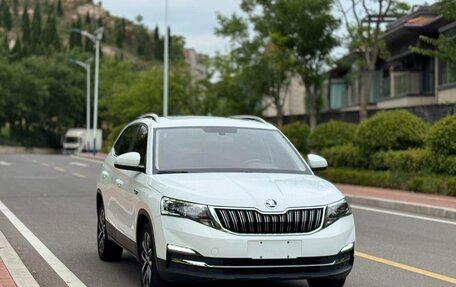 Skoda Kamiq I, 2022 год, 1 220 000 рублей, 3 фотография