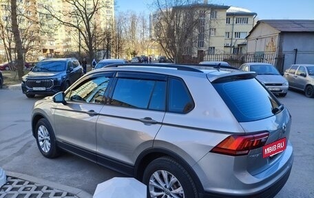 Volkswagen Tiguan II, 2020 год, 2 550 000 рублей, 5 фотография