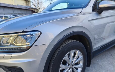 Volkswagen Tiguan II, 2020 год, 2 550 000 рублей, 8 фотография