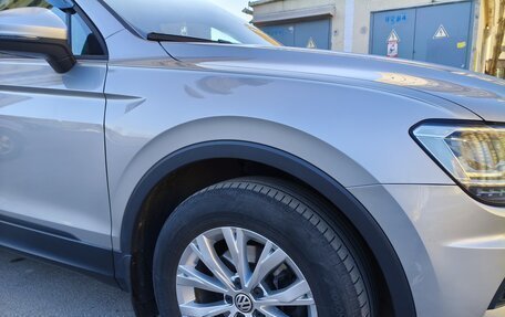 Volkswagen Tiguan II, 2020 год, 2 550 000 рублей, 9 фотография