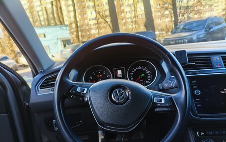 Volkswagen Tiguan II, 2020 год, 2 550 000 рублей, 13 фотография