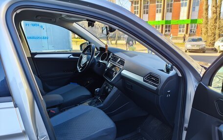 Volkswagen Tiguan II, 2020 год, 2 550 000 рублей, 11 фотография
